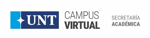 Facultad de Arquitectura y Urbanismo - Campus Virtual - UNT